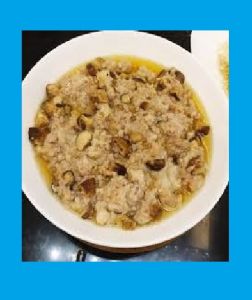 WHC008 咸鱼冬菇肉饼 Salted Fish Mushroom Mince Pork