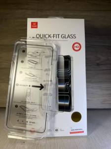 XUNDD Clear FULL Screen Protector Tempered Glass EASY INSTALL VIVO X300 PRO / X300 ULTRA