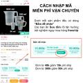 Bộ dao tỉa hoa quả cơ bản SK7 xoáy hoa cà rốt inox dụng cụ trang trí trái cây dao khắc dưa hấu. 