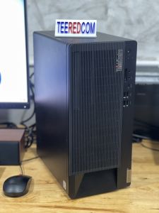 คอมพิวเตอร์ lenovo  ThinkCentre M90T คอม i5 gen 10 ram 16g-64gb m.2 500g การ์ดจอเเยก4-12Gb  เล่นได้ทุกเกมส์  "REFURBISHED"