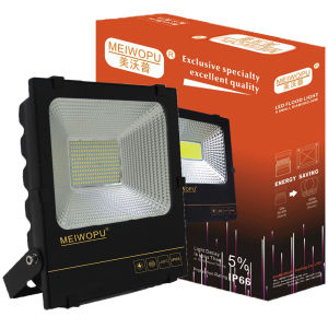 Smart Flood Lamp LED Sports Field High Bright Light Waterproof Outdoor Baseball Basketball Spotlight