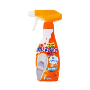 ST Corporation Senjoriki Sunshine Power Shoe Cleaner Japn Shoe Cleaner Set (Spray+Refill Pack)