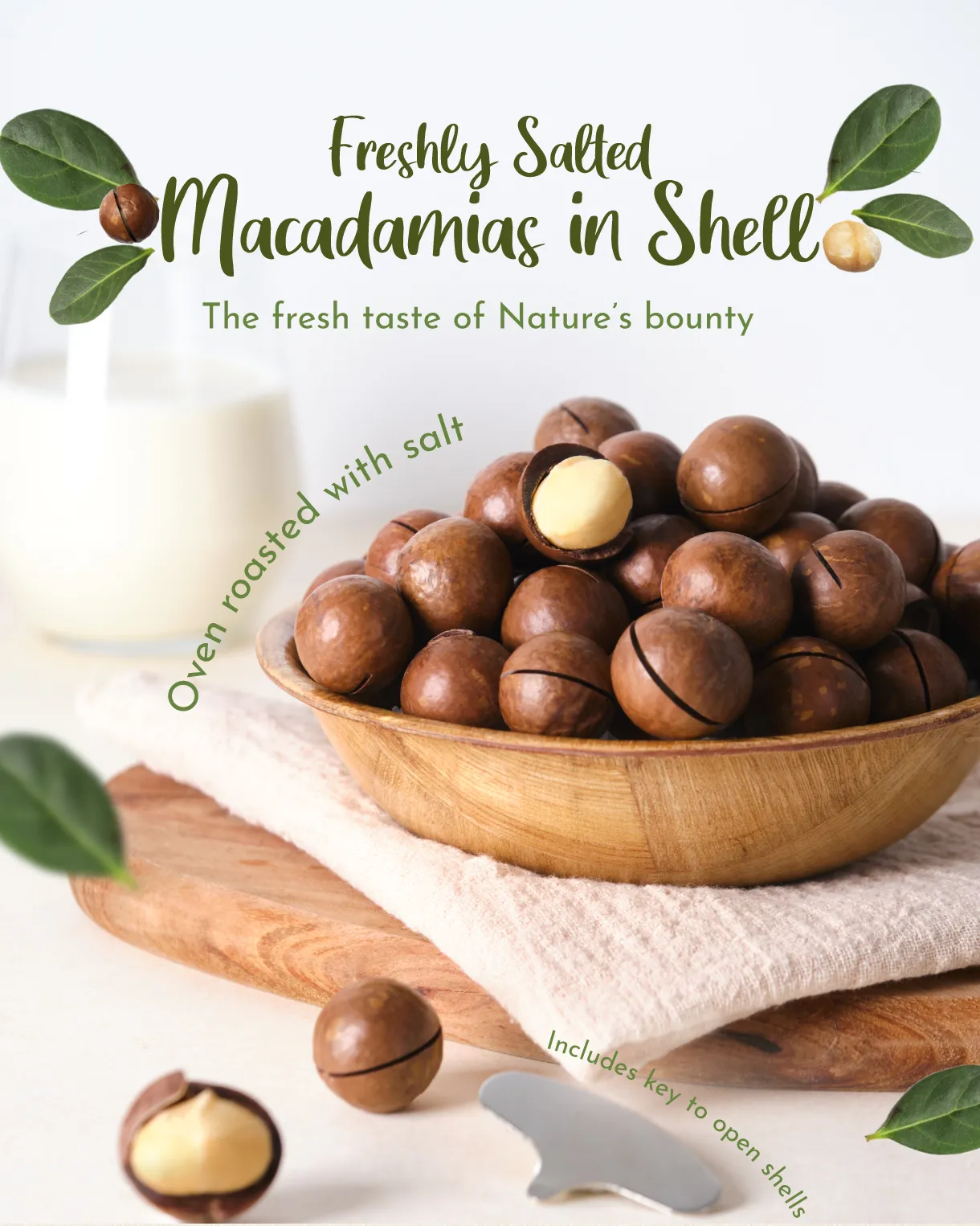 macadamia nuts