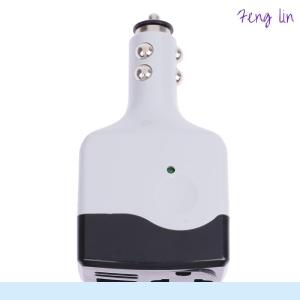 🔥🔥🔥fenglin USB Car Power Converter Dc 12 24V To Ac 220V Car Inverter For Phone Inverter 12V