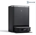 Robot Hút Bụi Lau Nhà ECOVACS DEEBOT Omni X2, Robot Hút Bụi Lau Nhà Tự Động, Đa Năng, Lực hút 8000Pa, Trợ Lý Giọng Nói, Cho Căn Phòng 120m2, Bản Quốc Tế, Nhập Đức, BH 12 Tháng. 