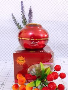 [Chính Hãng] Kem Dưỡng Trắng Chống Nắng Giữ Ẩm Chống Lại 9 Dấu Hiệu Lão Hóa Cao Cấp Sun Today 9in1 (25g)