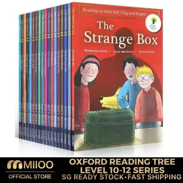 新品　Oxford Reading Tree L11～13 18冊 Oxford Reading Tree - Best Price in Singapore - Sep 2024