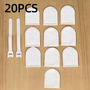 Faucet Filter Cotton Water Purifier 10/20/50pcs Tap Water Filter Bag Universal Kitchen Sink Anti Splash Filter 水龙头过滤棉