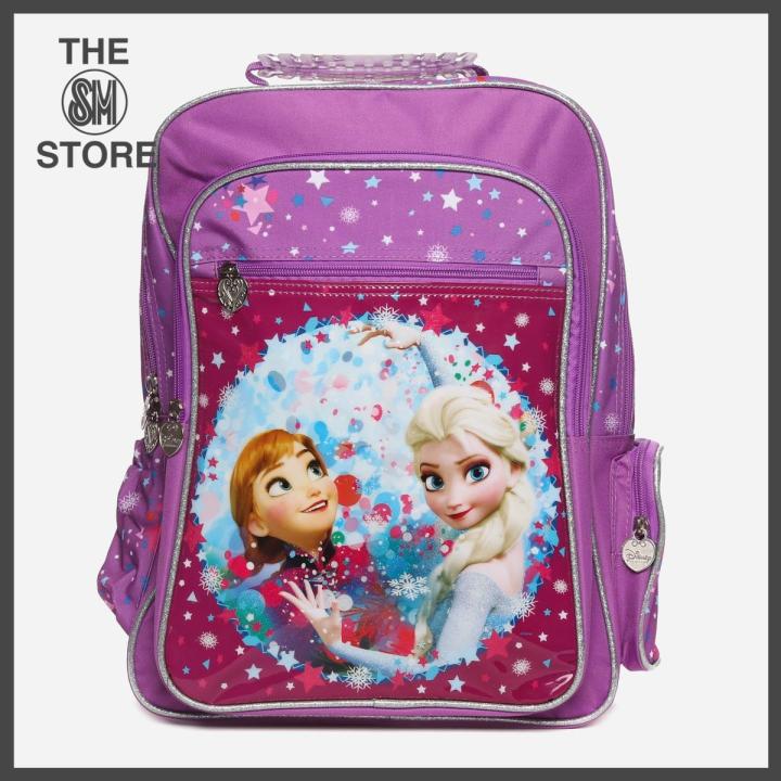 Frozen light up backpack hotsell