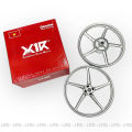 Mâm Vành Xe Máy 5 Cây Đúc Enkie X1R Sirius 1.4-.16 Lắp Cho Sirius, Jupiter Full Bạc Đạn Ống Chỉ. 
