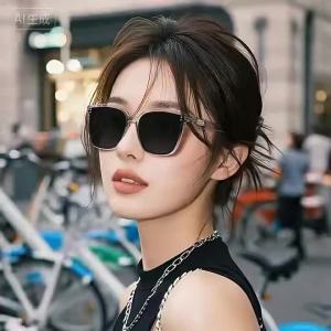 AU2026 New Xiaohongshu gm Polarized sunglasses for men UV protection stylish design suitable for driving and sun protection