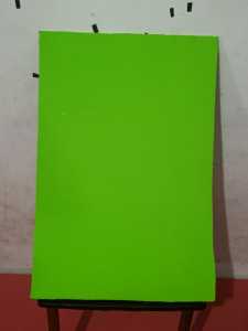Spon ati 2mm  25cmx60cm busa eva  custom ukuran spon ati sponge eva ati spon karet