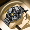 Men's Watch Luminous Waterproof Men'S Watches Men'S Watches Luminous Quartz Waterproof Clothing With. 