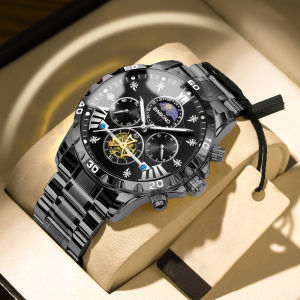 【Luxury Craftsmanship】JS Premium Tourbillon Watch/Mens Watch/Tourbillon Mechanical/Luxury Timepiece/Business Men Gift/Exclusive Designer Watch/High-End Wristwatch