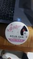 Kojie-San With Kojic Acid Body Scrub. 