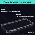 Ốp lưng trong Honor x7c honorx7c honorx8b x7b X7A X7 X9 x8b x8a X8 4G 5g vỏ điện thoại TPU trong suốt bảo vệ Ốp chống sốc chống rơi lưng mềm Bìa. 