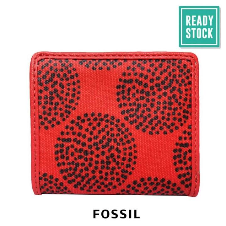 Amazon.com: Fossil Women's Tara Leather Zip Around Clutch Wallet :  Clothing, Shoes & Jewelry