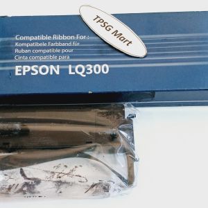 Mực in Ruy băng RIBBON EPSON LQ300 942N LQ200 LQ580 LQ570 LQ305KT - Màu Đen / Dài 14 Mét