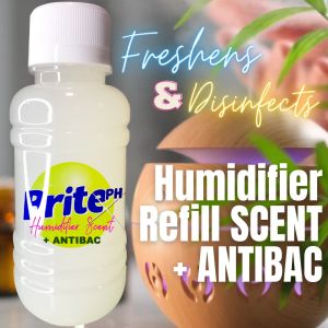 120ML Water based Essential Oil Scent for Air freshener and Humidifier