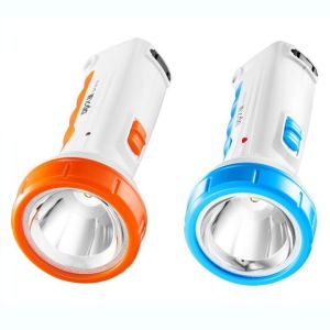 Đèn LED sạc cầm tay đa năng DP 9035B cổ gập 2 trong 1 (đèn soi & đèn bàn học)