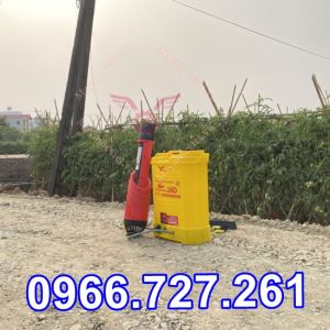 Máy phun thuốc diệt muỗi tốc độ cao ( tặng kèm thuốc muỗi )