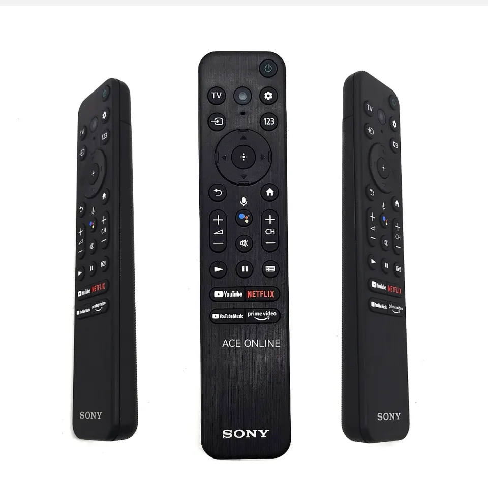 Sony Bravia Smart TV/ Android TV OLED Voice Bluetooth Remote