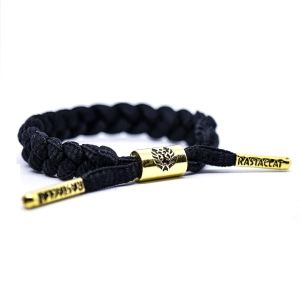[BISA COD] GELANG RASTACLAT 3 VARIANT GOLD - BRACELET