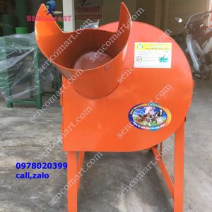 Máy băm chuối một lần sử dụng điện 220v