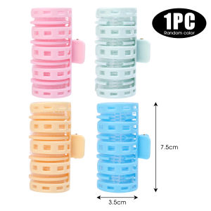 Dorisna Fluffy Curler Hair Root Fluffy Clip Bangs Curling Curler Hair Fixing Artifact Self-adhesive Lazy Styling Curling