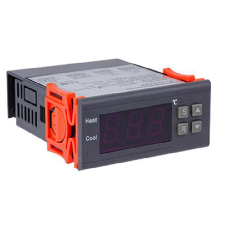 Temperature Sensor In Embedded System Digital Temperature Controller -99-400 Degree PT100 M8 Probe ...