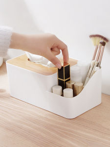 Desktop Paper Storage & Tissue Box Dispenser Organizer: A Comprehensive Guide