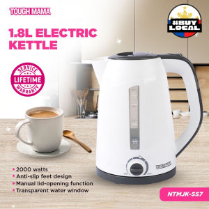 Tough Mama NTMJK18-SS7 Electric Kettle 1.8L Keep Warm Function Automatic Minimalist Kettle