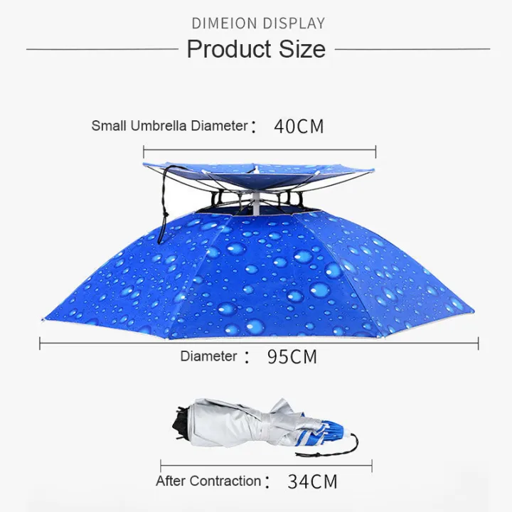 Foldable%20Double-Layer%20Anti%20Rain%20UV%20Sun%20Protection%20Golf%20Fishing%20Umbrella%20Hat%20Hiking%20Camping%20Beach%20Headwear%20Cap%20Payung%20Topi%20-%20Image%206