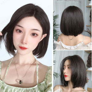 JS-women short hair bobo head wig