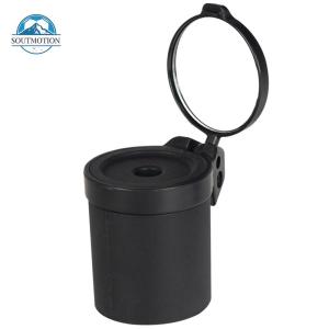 【New Arrival】Handlebar Rearview Mirror 360 Rotation Adjustable Safe Cycling Rearview Mirror for MTB Road Bike Accessories