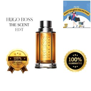 Parfume Kelas Dunia 100 ML Hugo Boss Men Original Parfum Pria Wangi Mewah Elegan Men Series Terlaris Di Shop