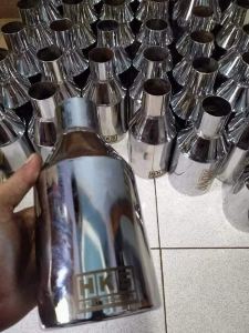 Knalpot serigala mobil bensin dan solar / sudah terjamin bunyi