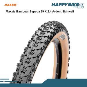 MAXXIS Ban Luar Sepeda MTB Ardent 29 x 2.40 Skinwall Bicycle Tires
