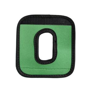 LYM 1 Piece Comfortable Neoprene Luggage Handle Wrap Grip Travel Bag Luggage Suitcase Protective Cover Soft Identifier Stroller Grip