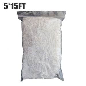 Garden Nylon Trellis Netting Support Climbing Bean Plant Nets Grow Fence