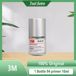 3M 94 Primer Double Sided Tape Adhesion Promoter Car Protective Film Edge Adhesion Enhancer Repair Wrapping Application Tools