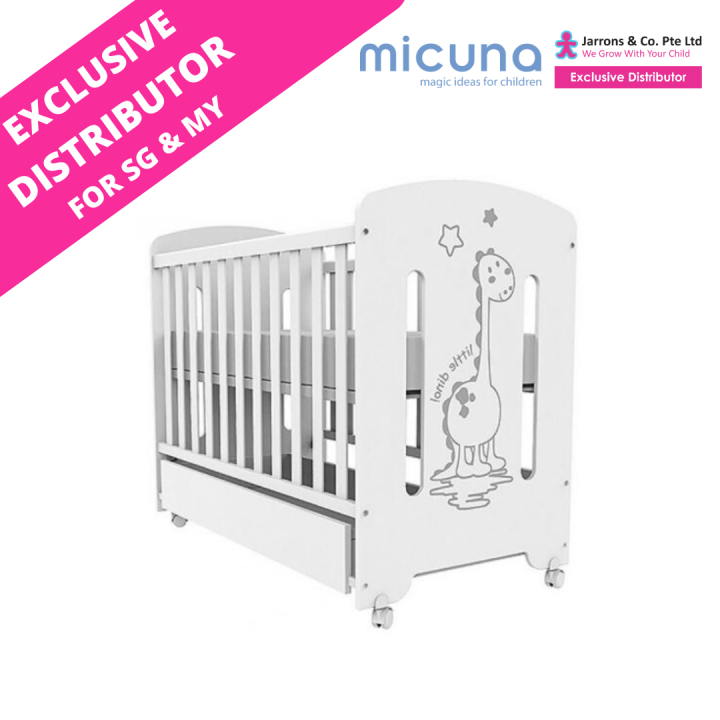 Micuna sales baby cot