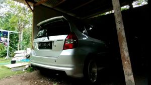 KNALPOT JS RACING BURNTIP JAZZBRIOAGYAAYLAPAJEROXPANDERCRVLANCERVIOS CITY BMW