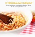 [HCM]Sỉ và lẻ Thùng 30 gói mì Hảo Hảo vị tôm chua cay 75g. 