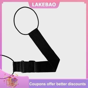 【LAKEBAO】 Nhiều Màu Đàn Hồi Có Thể Điều Chỉnh Dây Đeo Hành Lý Carrier Dây Đeo Hành Lý Bungee Thắt Lưng Vali Vành Đai Du Lịch An Ninh Mang Theo Trên Dây Đeo