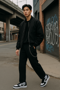 Giày thể thao Bitis Hunter nam (39-44)