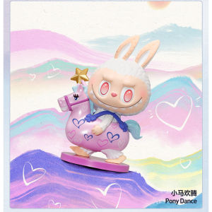 The Golden Gallop Series Figures skullpanda dimoo crybaby hirono blind collection decorative gift toy doll