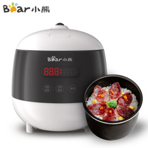 Bear Rice Cooker Mini Multi-function Small Rice Cooker Household Dormitory for 1-2 people DFB-B12F1