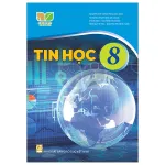 Sách Fahasa - Tin Học 8 (Kết Nối) (Chuẩn)