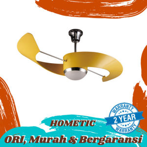 MT EDMA 60IN SUPER S - KIPAS LAMPU GANTUNG PLAFON - REMOTE CONTROL